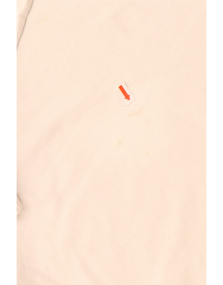 Женская футболка с рисунком ADIDAS Top UK 14, большая белая