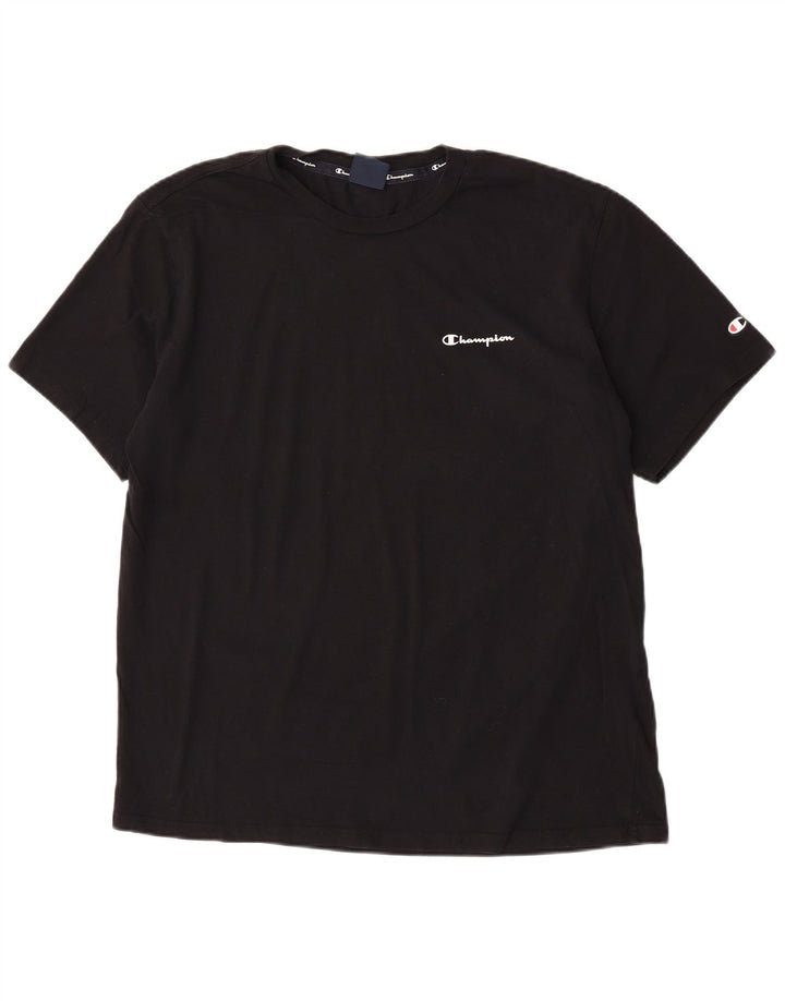 Мужская футболка Champion Top 2XL черная