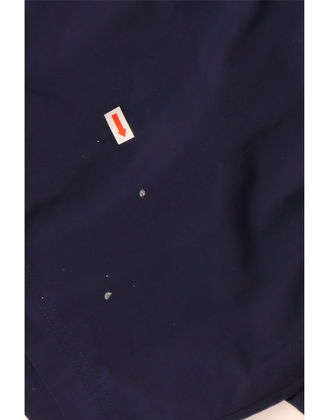 Мужские спортивные шорты NIKE XL темно-синие с цветными блоками