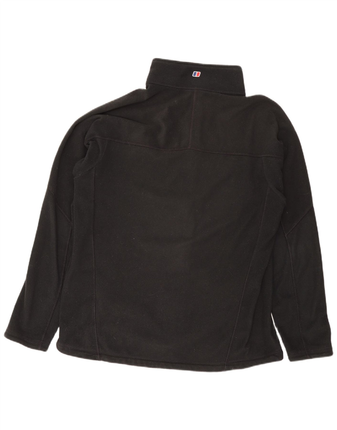 Мужская флисовая куртка Berghaus UK 42 XL серая, полиэстер