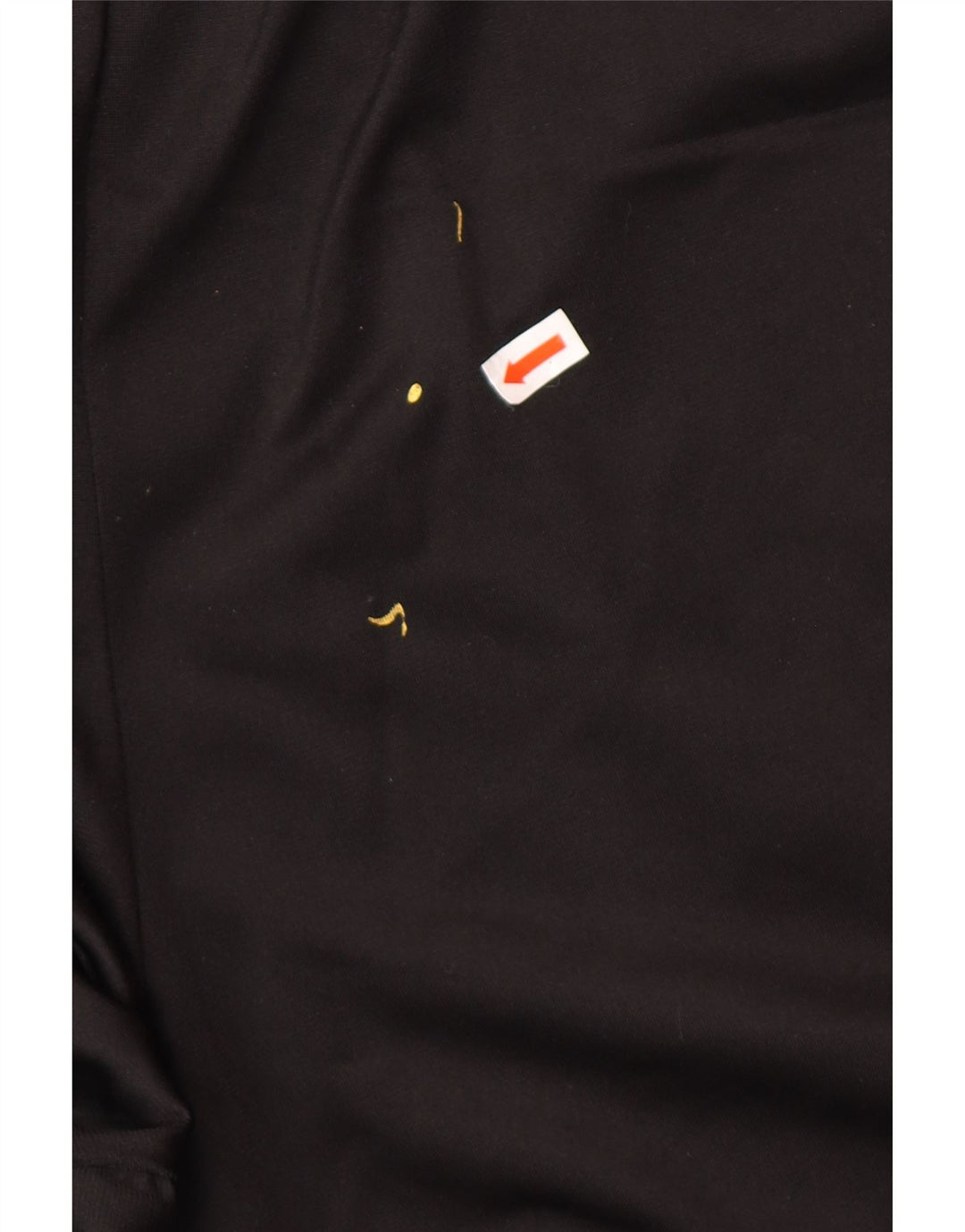 Мужские спортивные брюки PUMA, большие черные из полиэстера