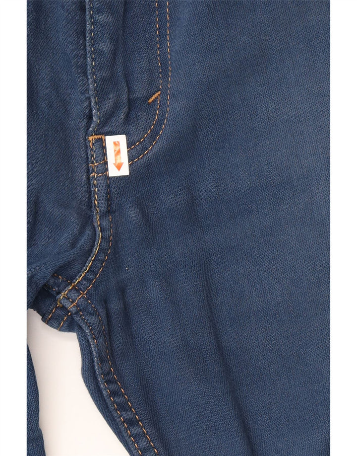 Мужские джинсы LEVI'S 511 Slim W34 L32 Синие, хлопок