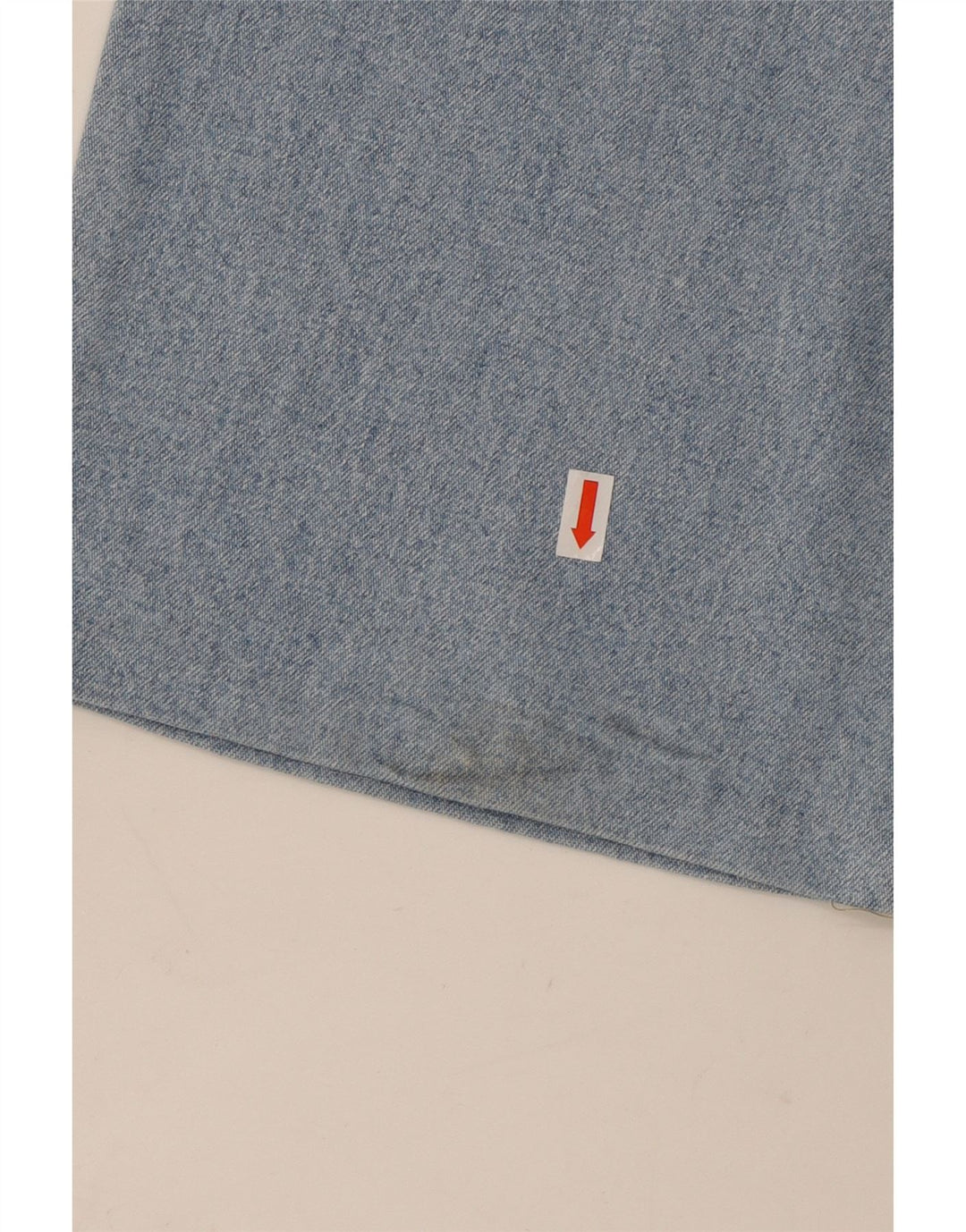 Мужские прямые джинсы CASUCCI IT 52 XL W38 L33 синие, хлопок