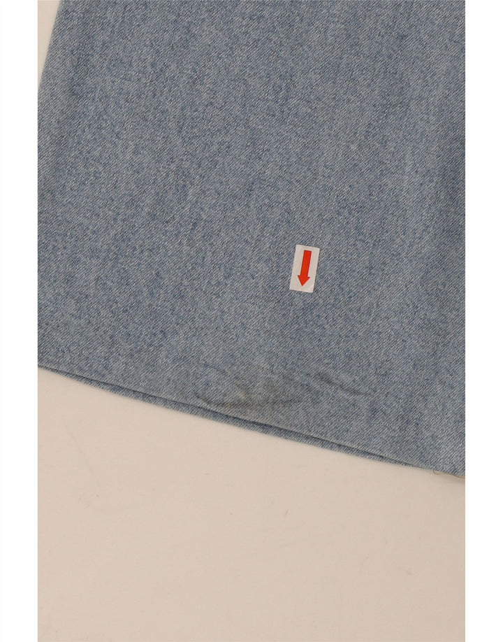 Мужские прямые джинсы CASUCCI IT 52 XL W38 L33 синие, хлопок