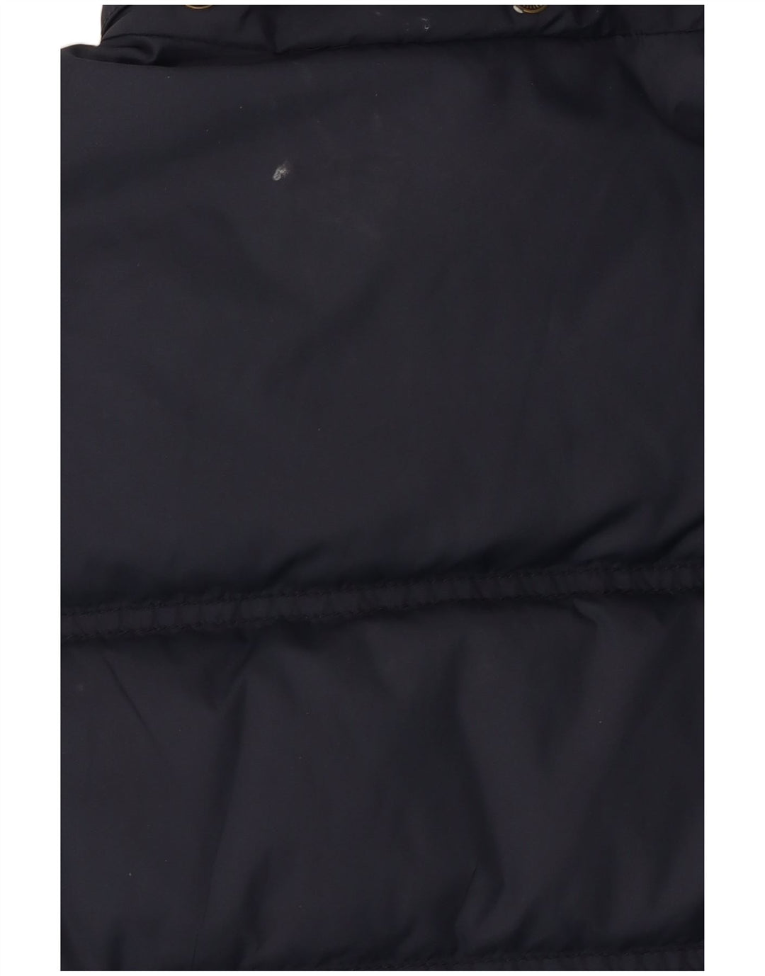 Женский стеганый жилет JACK WILLS UK 10, маленький размер, темно-синий, нейлон