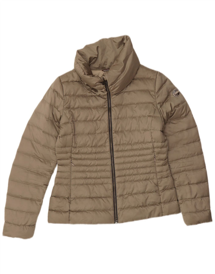 Женская стеганая куртка Colmar IT 46 Large Бежевая