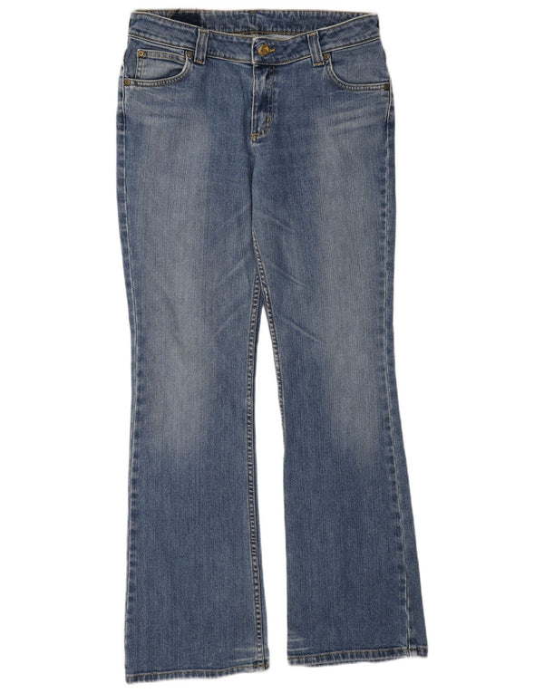 Женские джинсы Lee Desoto Bootcut W33 L33, синий хлопок