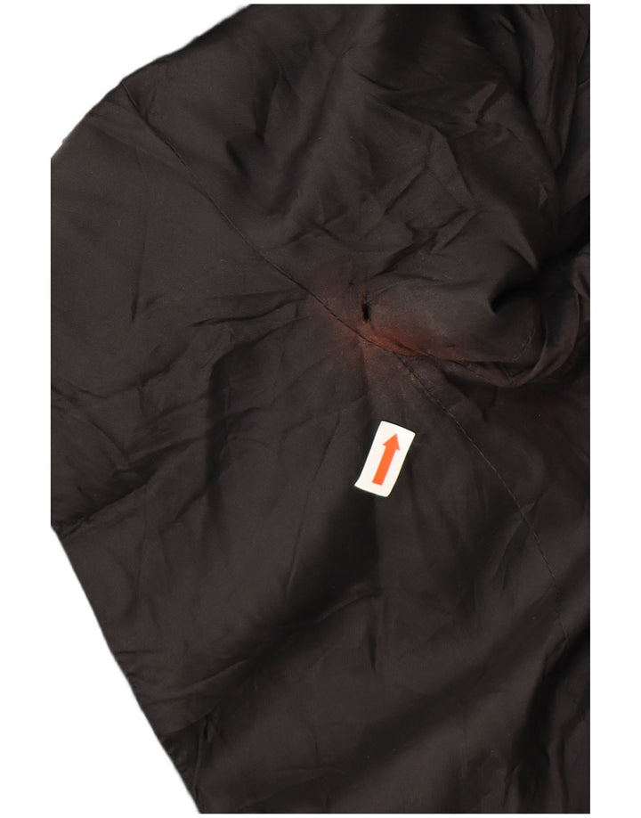 Женский блейзер Moschino, недорогой и шикарный, UK 12, средний, черный вискоза