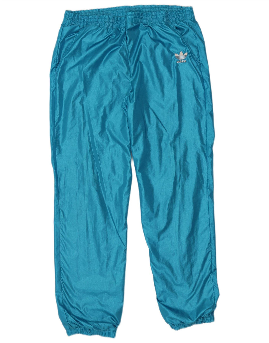 Мужские спортивные брюки Adidas Joggers, большие синие