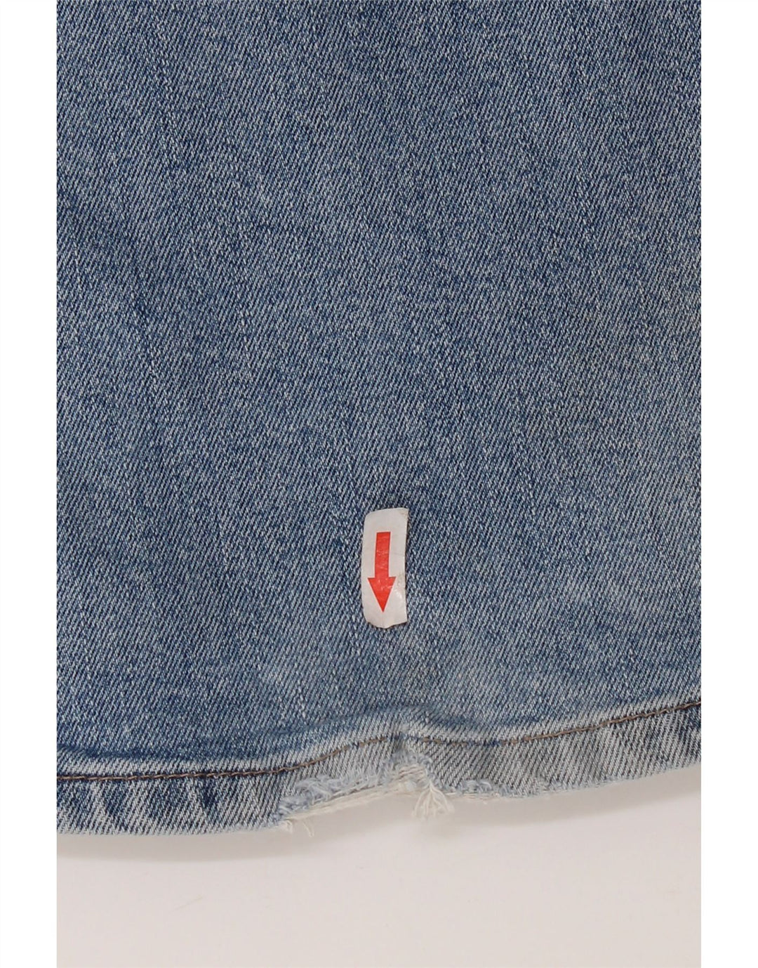 Мужские прямые джинсы Wrangler W34 L30 синие, хлопок
