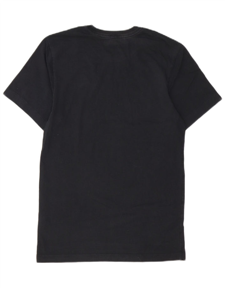 Мужская футболка Jordan Top XS, черный хлопок