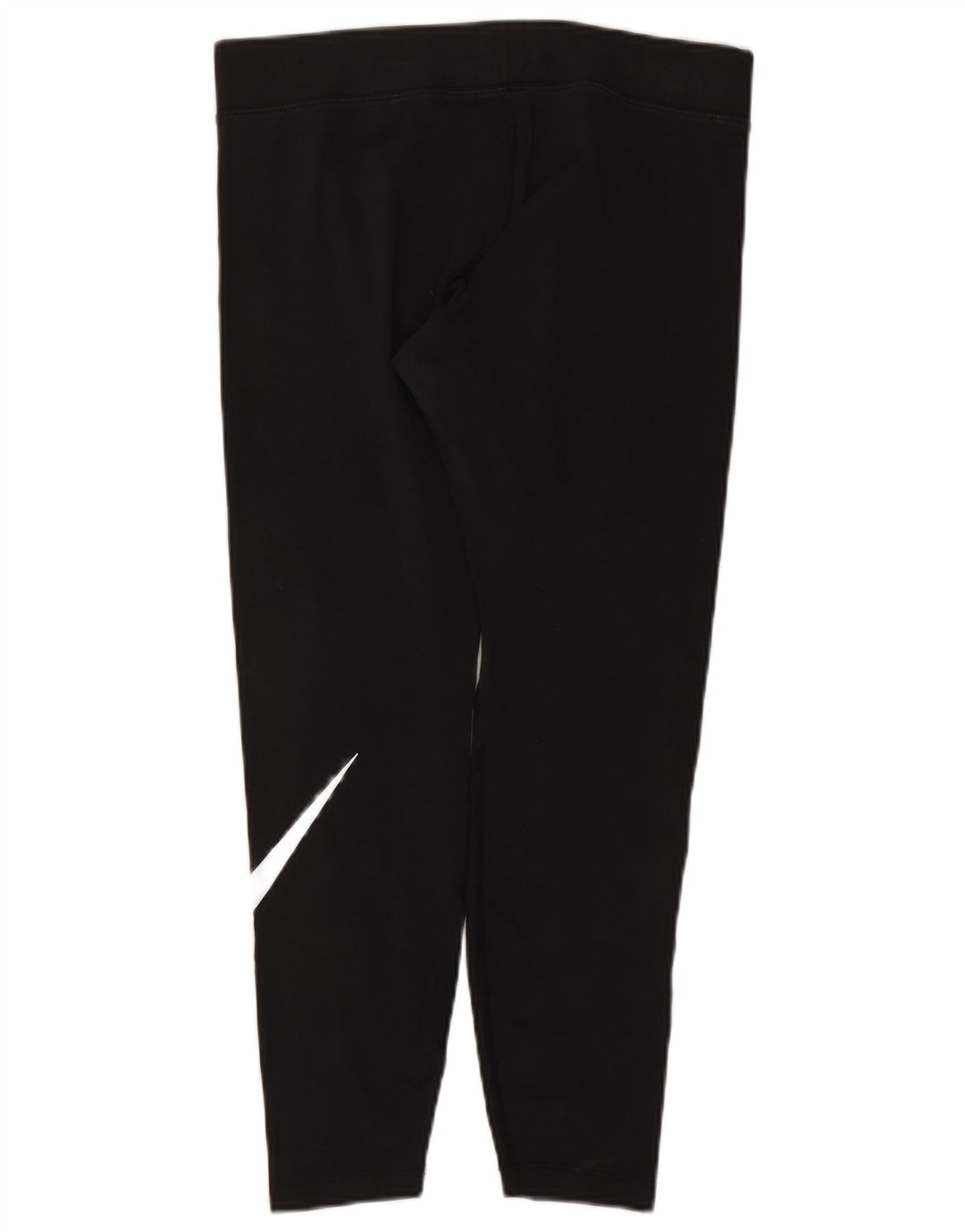 Женские леггинсы с рисунком Nike UK 6 XS, черные