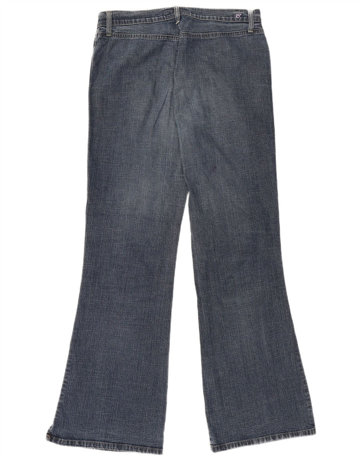 Женские джинсы Bootcut Ben Sherman W32 L32, синие, хлопок
