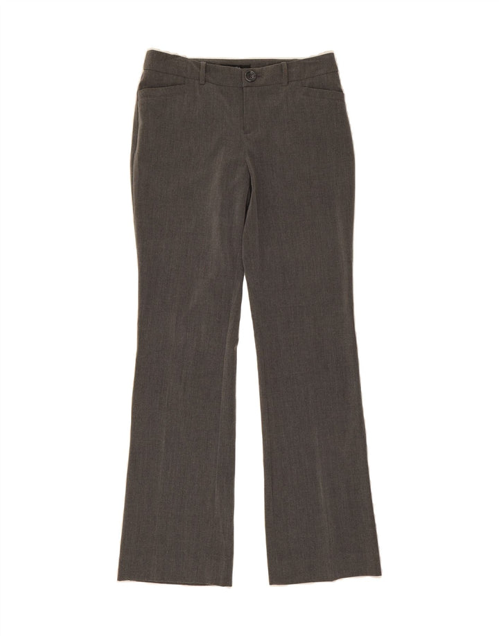 MOSSIMO Womens Stretch Bootcut Casual Trousers US 2 XS W30 L32 Grey Vintage Mossimo and Second-Hand Mossimo from Messina Hembry 