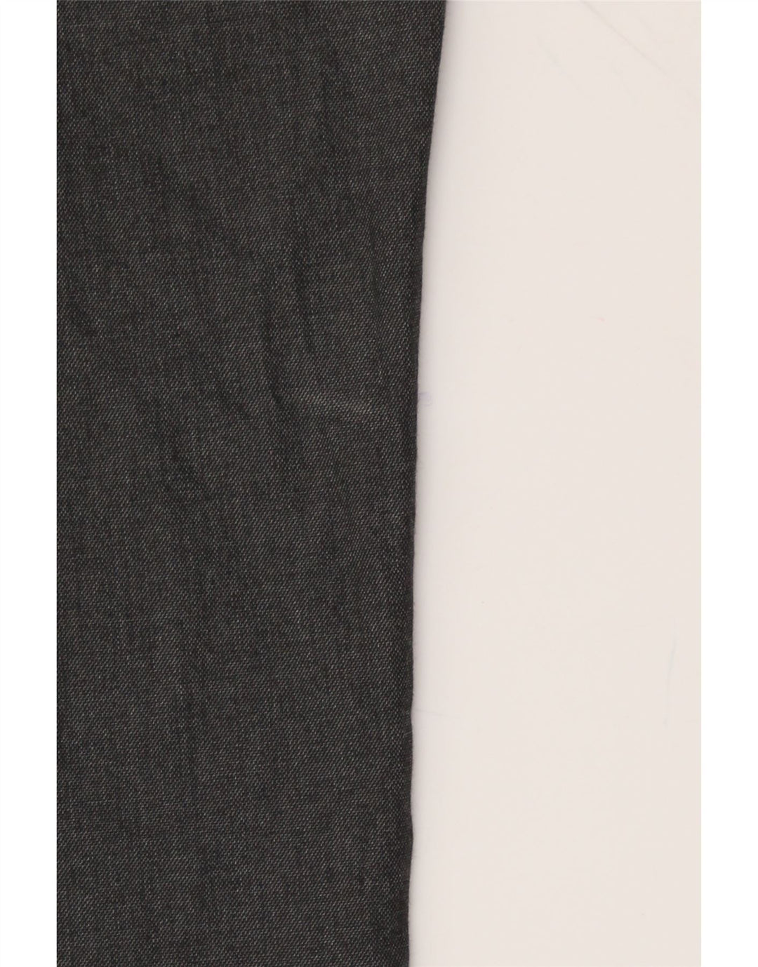 CHAPS Mens Slim Fit Suit Trousers W36 L30 Grey Polyester Vintage Chaps and Second-Hand Chaps from Messina Hembry 