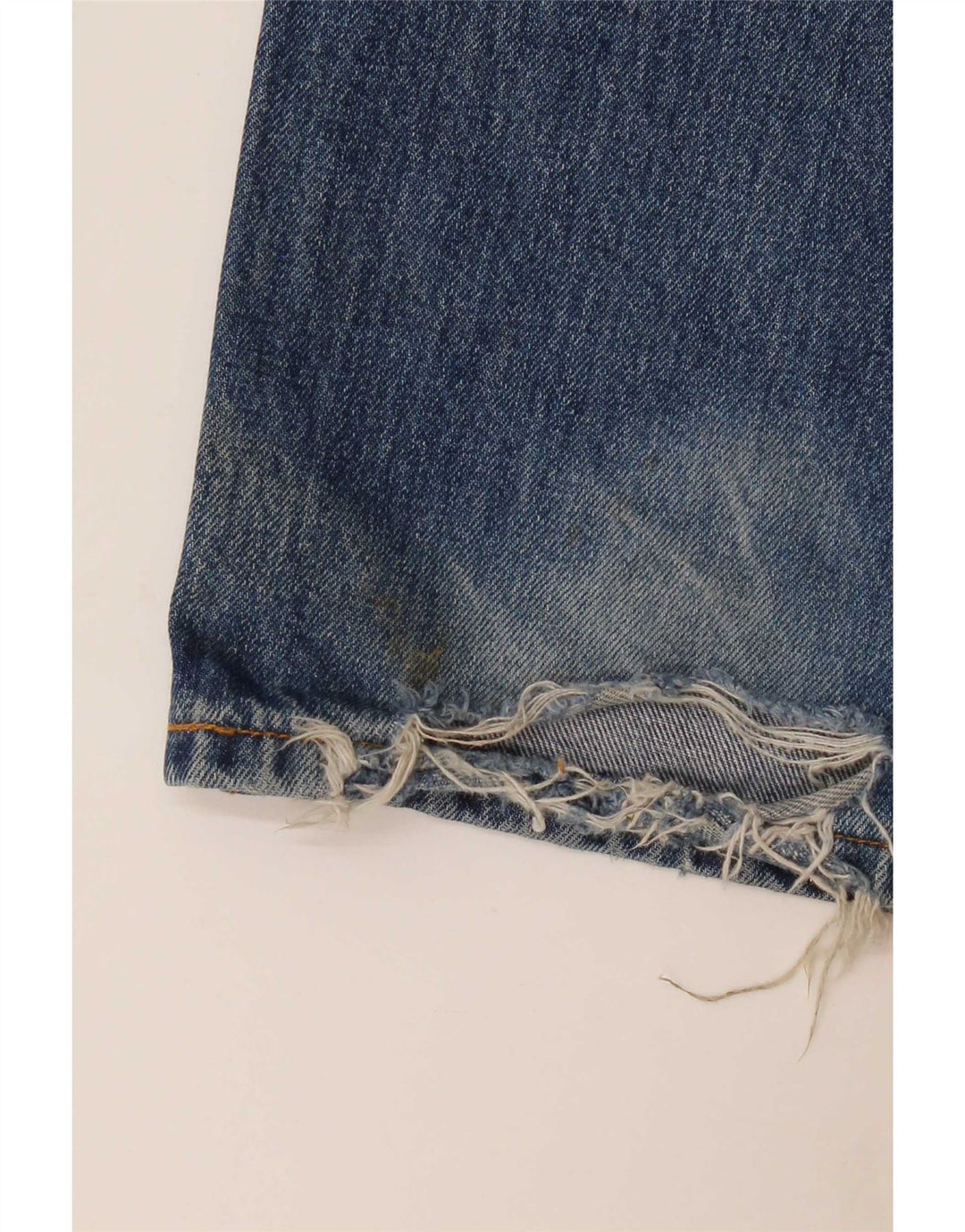 Женские прямые джинсы Levi's W40 L30 синие, хлопок