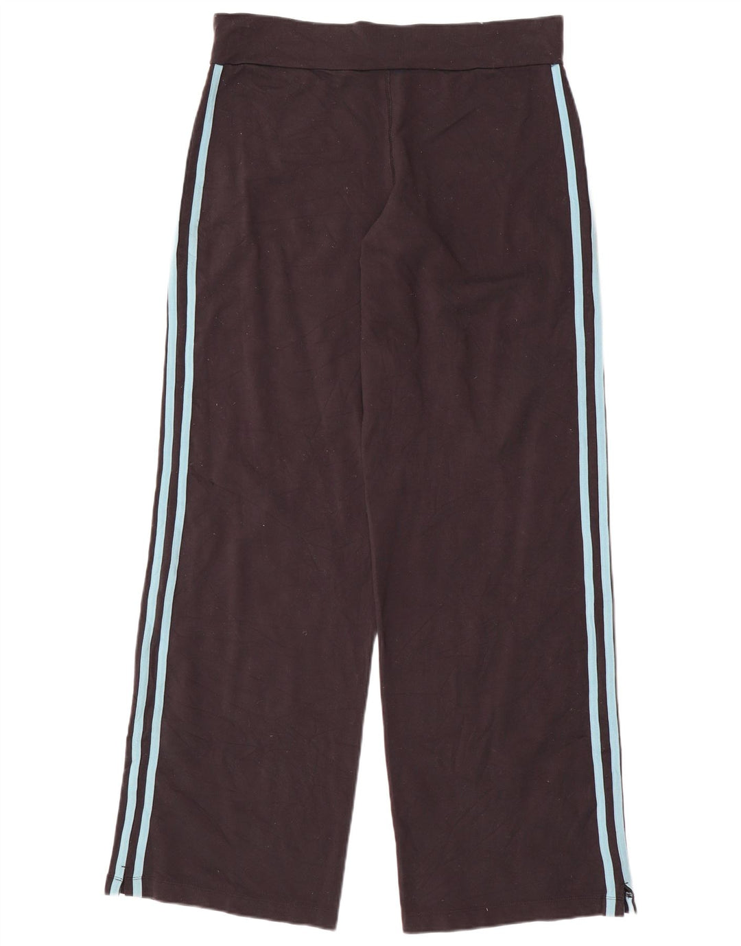 Женские спортивные брюки ADIDAS UK 18 XL, черный нейлон