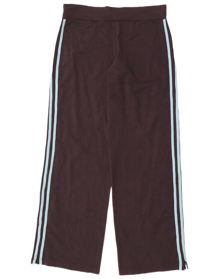 Женские спортивные брюки ADIDAS UK 18 XL, черный нейлон