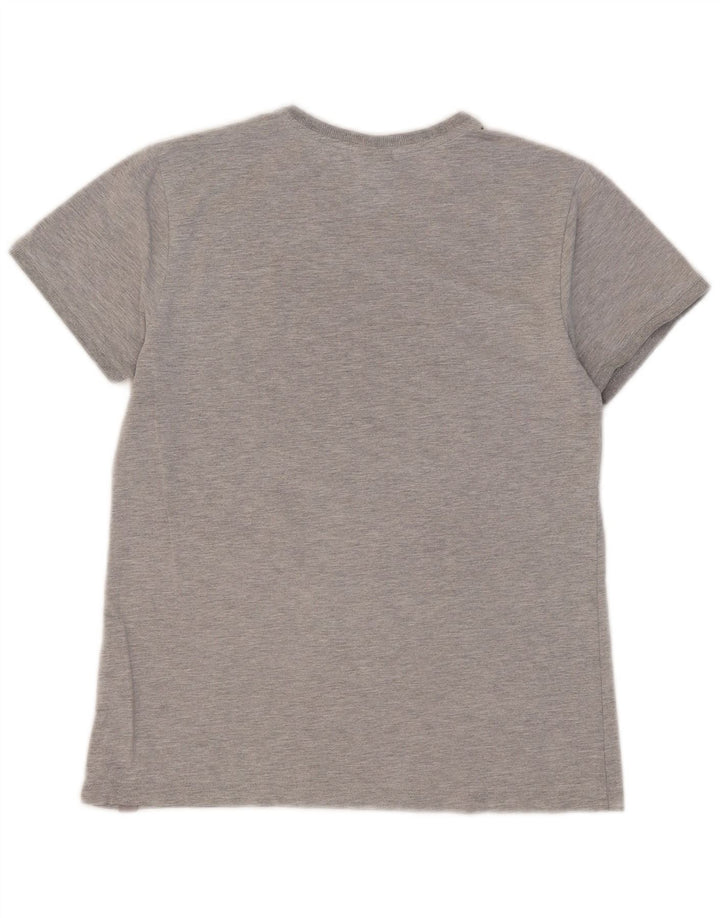 Женская футболка Nike Top UK 10/12 Medium Grey