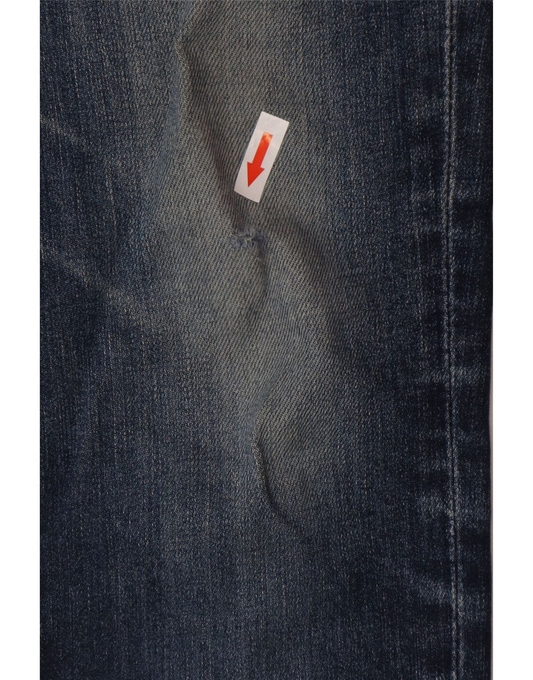 Мужские джинсы Levi's Slim 511 W31 L34 синие, хлопок