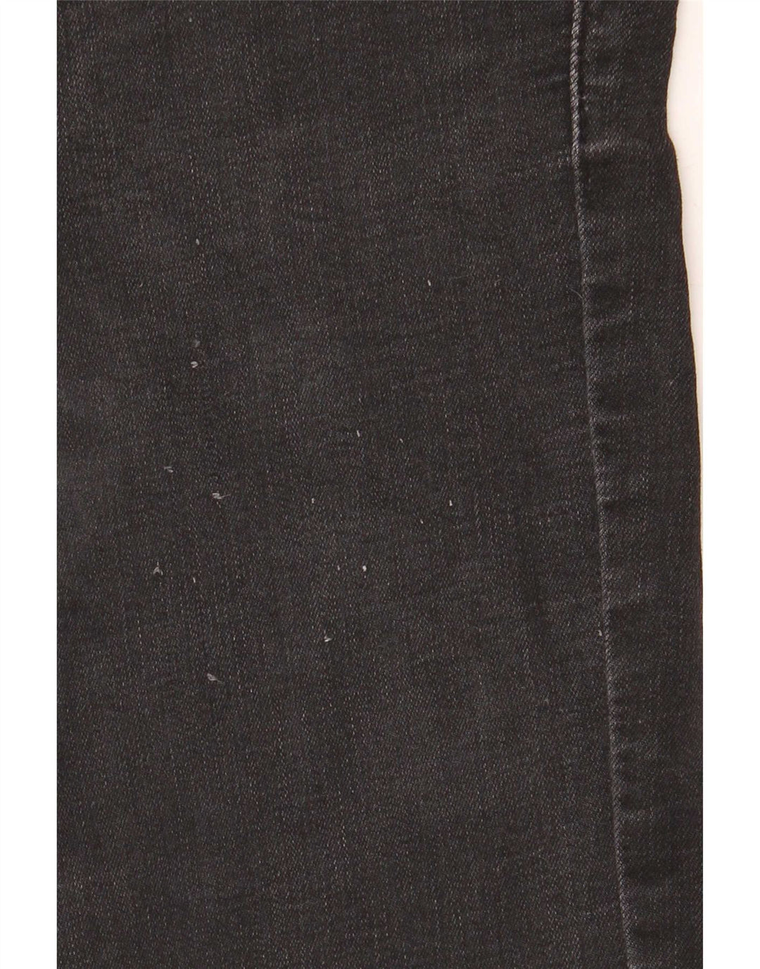 Женские джинсовые шорты Levi's 314 Shaping W29 L28, черные, хлопковые