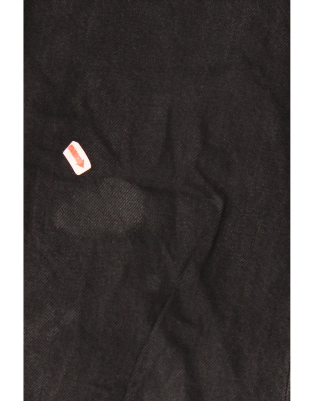 Мужские прямые джинсы ALL SAINTS W32 L26, черный хлопок