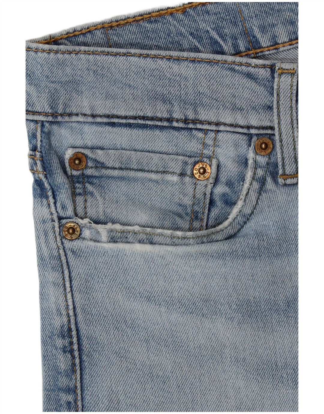Мужские джинсы Levi's 511 Slim W30 L30 синие, хлопок
