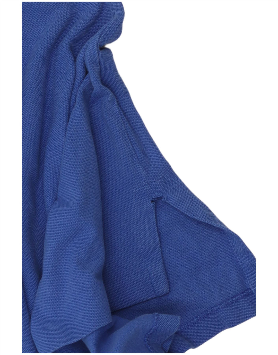 Мужская рубашка поло на заказ Polo Ralph Lauren, маленький синий хлопок