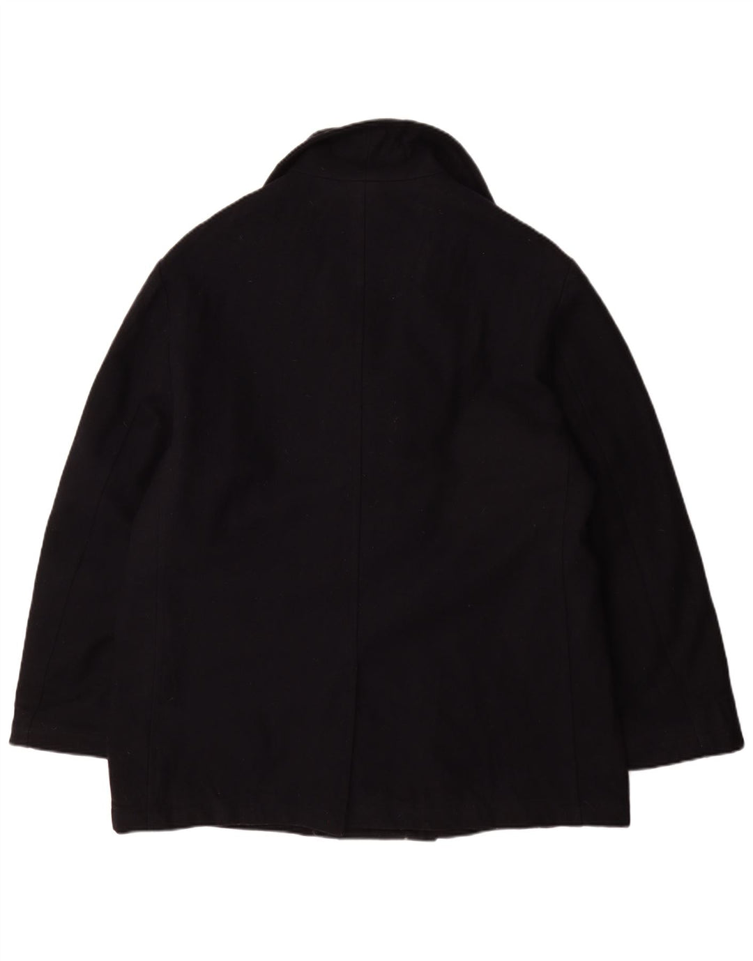 Мужское бушлат Marina Yachting IT 54 2XL Темно-синий Шерстяной