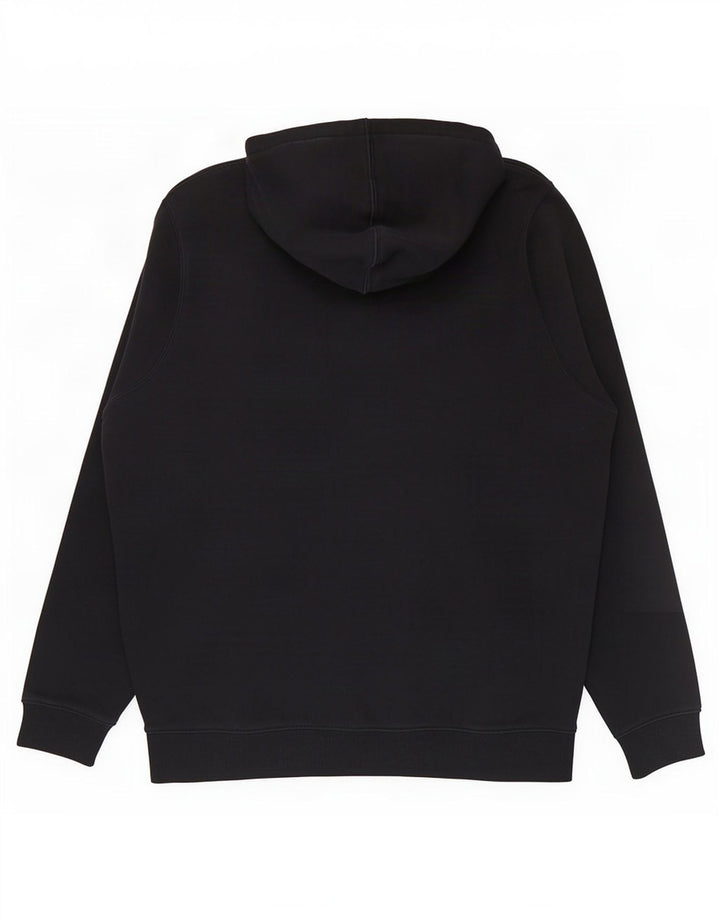 Мужской джемпер с капюшоном Dickies XL, черный хлопок