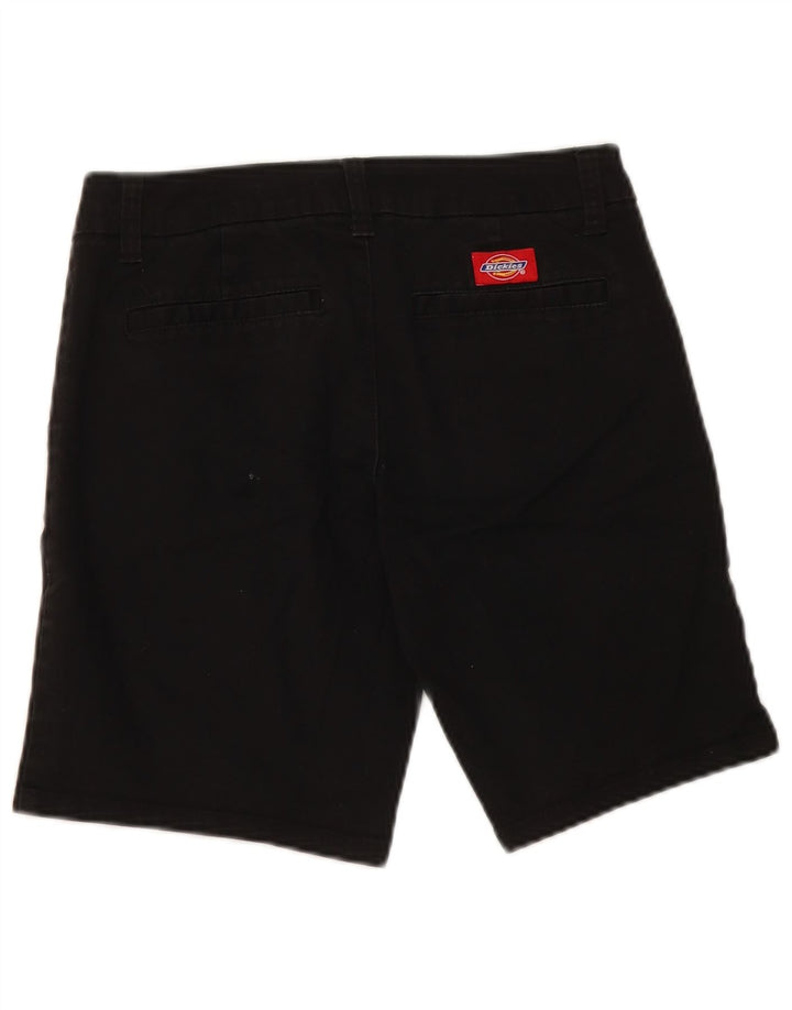 Женские шорты чинос Dickies US 5 Medium W28, черные хлопковые