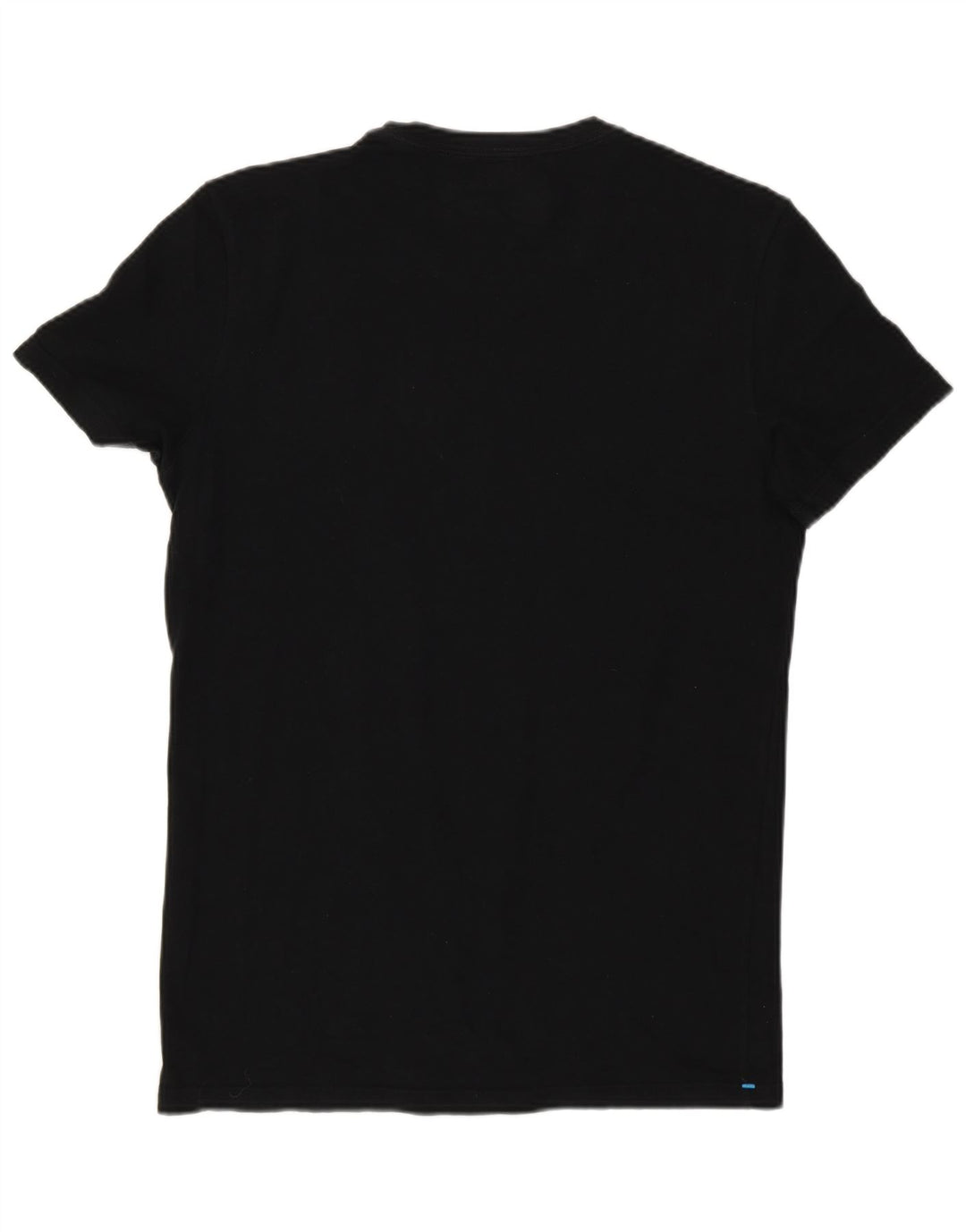 Мужская футболка Columbia Top, маленький черный хлопок