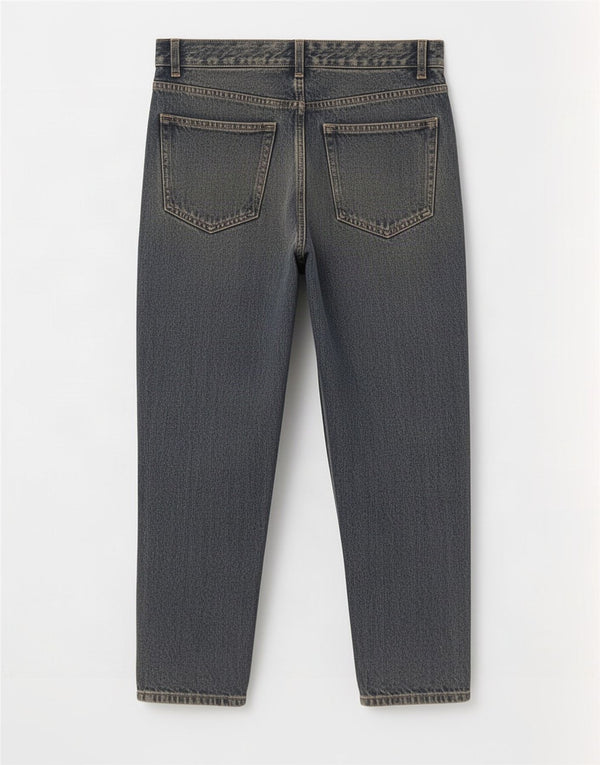 Мужские зауженные джинсы Zara EU 40 Medium W31 L27, синий хлопок