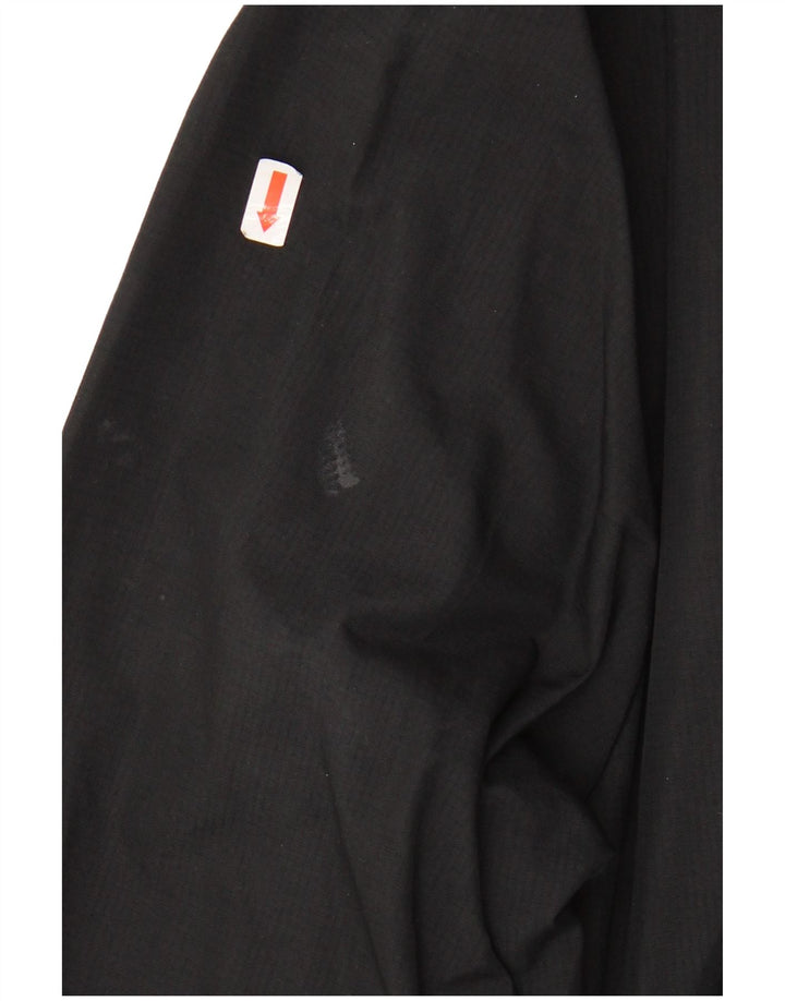 SUPERDRY Женская ветровка The Windcheater UK 14 Средний Черный