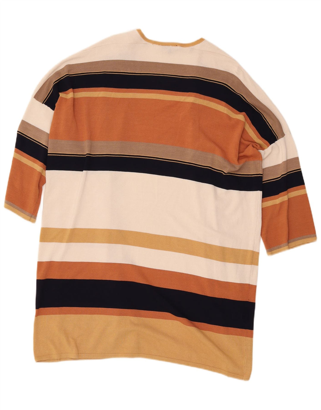 Женский удлиненный кардиган Warehouse UK 14, средний бежевый вискоза