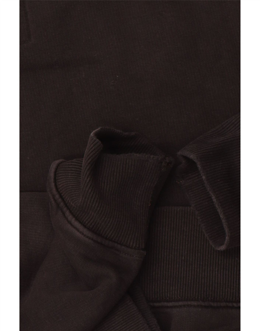 Мужской свитшот с рисунком Alpha Industries, маленький черный