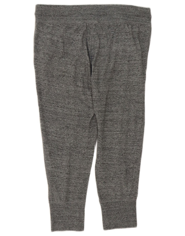 Женские спортивные брюки Nike Joggers UK 10, маленькие серые спортивные штаны в крапинку