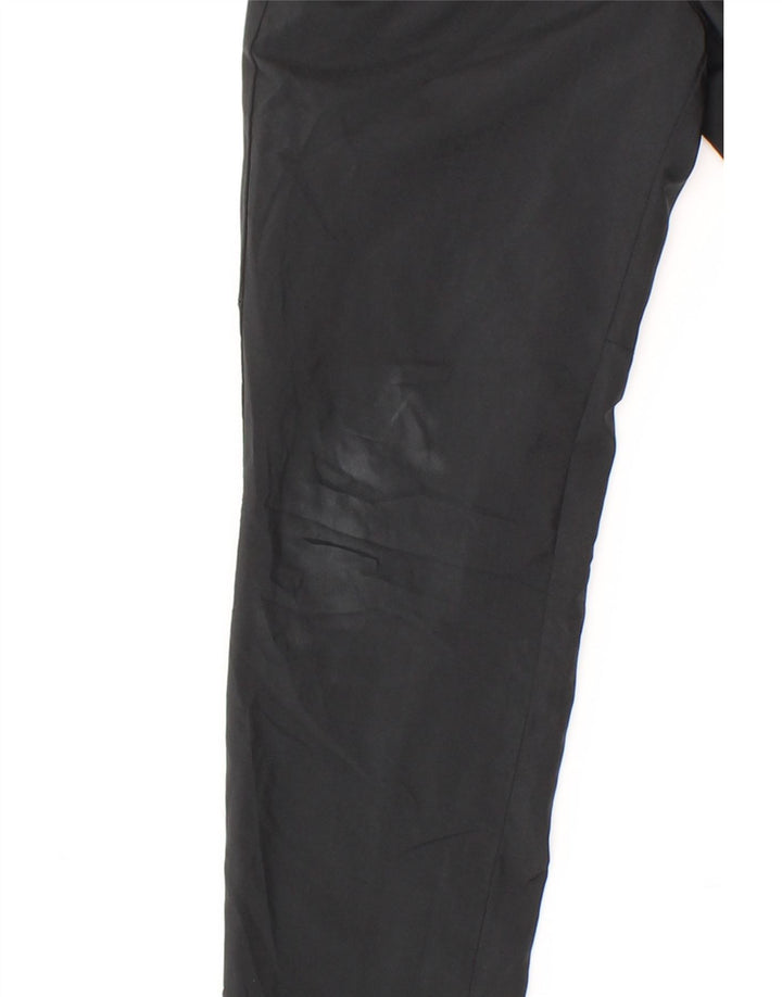 NIKE Boys Dri Fit Tracksuit Trousers 6-7 Years XS  Black Polyester Vintage Nike and Second-Hand Nike from Messina Hembry 