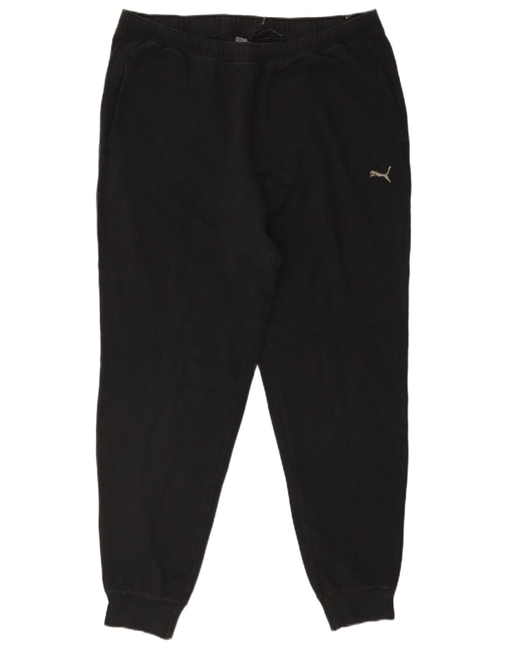 Мужские спортивные брюки Puma джоггеры 2XL черные