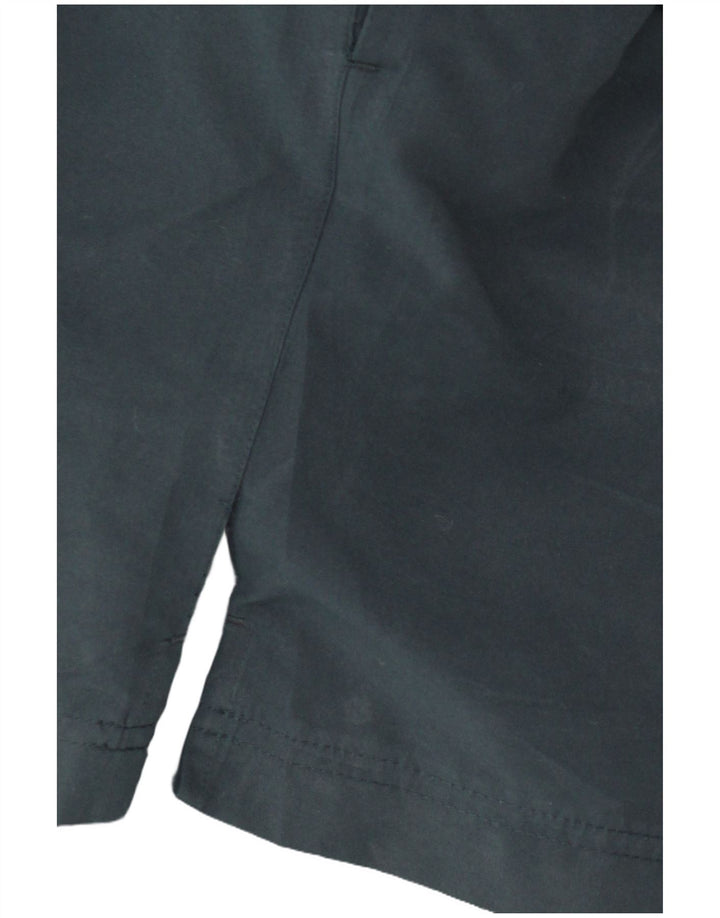 Мужские спортивные шорты Adidas, большие темно-синие, полиэстер