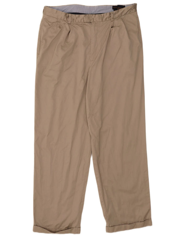 Мужские брюки чинос Tommy Hilfiger W38 L32 Бежевый хлопок
