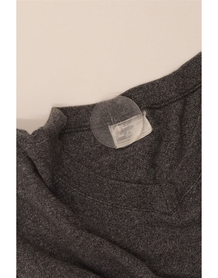 Футболка мужская CHAMPION Top XL Серая