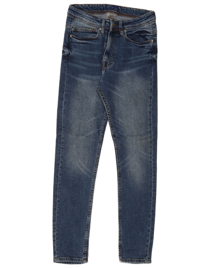 Мужские джинсы скинни Zara EU 40 Medium W31 L30 Синие