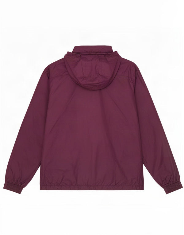 Женская дождевик с капюшоном Mountain Warehouse UK 12, средний фиолетовый полиамид
