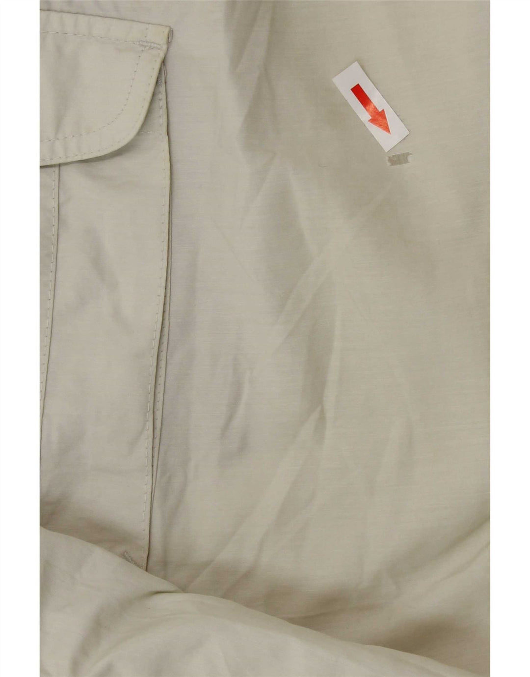 Мужские шорты карго Marks & Spencer W40 XL, бежевые, хлопок