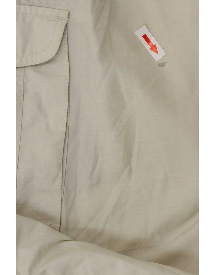 Мужские шорты карго Marks & Spencer W40 XL, бежевые, хлопок