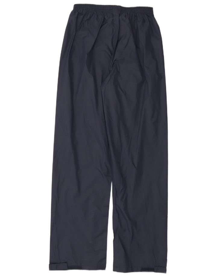 MOUNTAIN WAREHOUSE Женские брюки-ветровки UK 10, маленькие, темно-синие