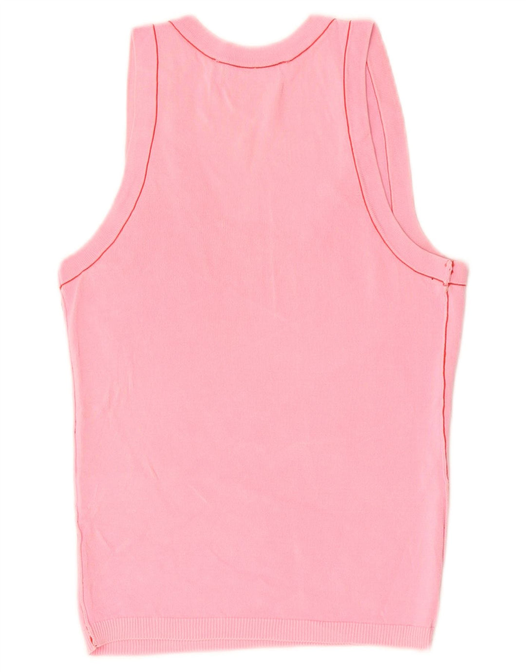 Женский жилет ZARA UK 4 XS, розовый, вискоза