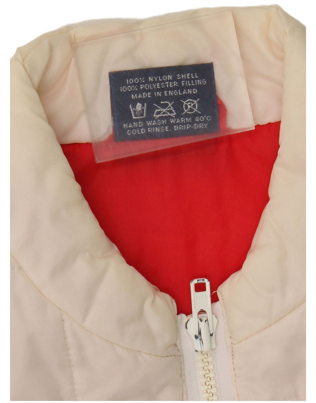 Мужской утепленный жилет Musto UK 38, средний разноцветный нейлон с цветными блоками