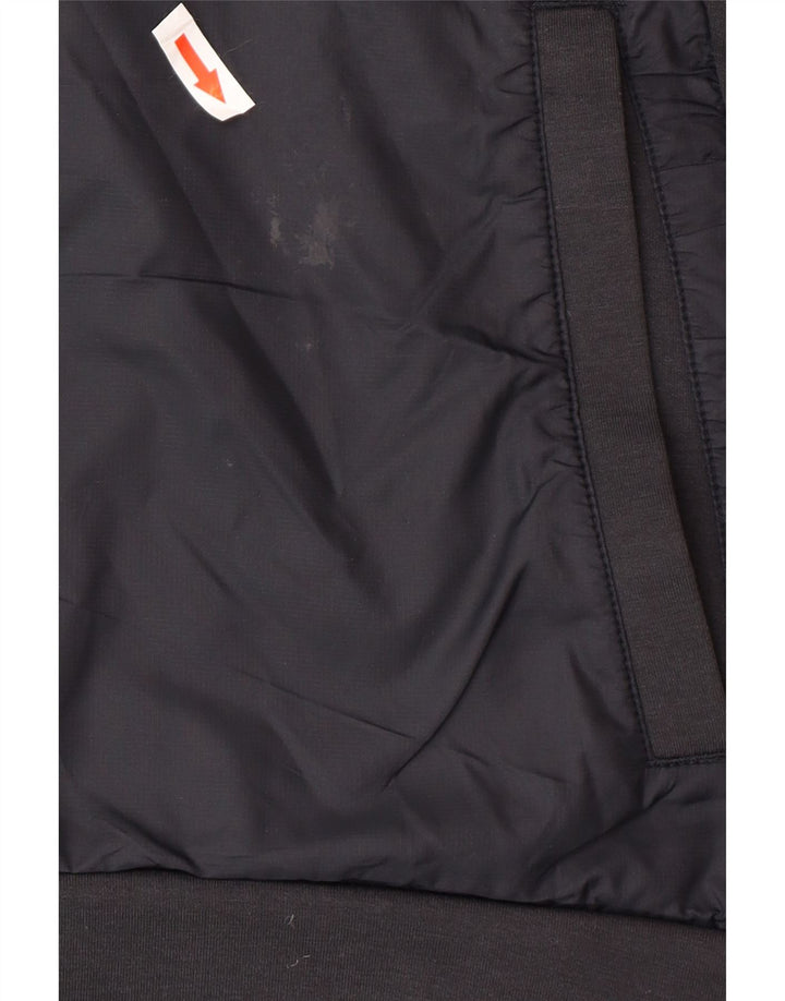 Мужской джемпер с капюшоном Under Armour 2XL, черный полиэстер